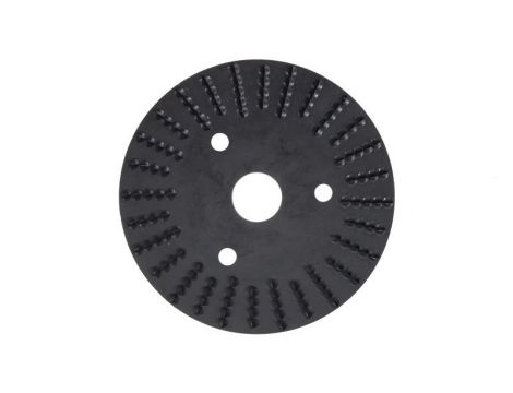 TARPOL TARNIK WPUSZCZONY  FI = 125mm x 3 x 22,2mm, GŁADŹ WSTĘPNA  T-61 - 2