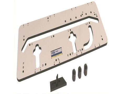 VIRUTEX SZABLON DO ŁĄCZENIA BLATÓW PFE60