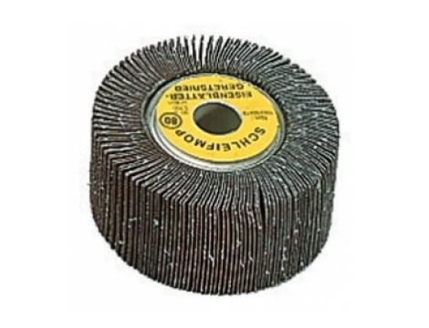 FLEX ROLKA ŚCIERNA LISTKOWA K60 100x50mm DO SATYNIARKI LP 1503 VR