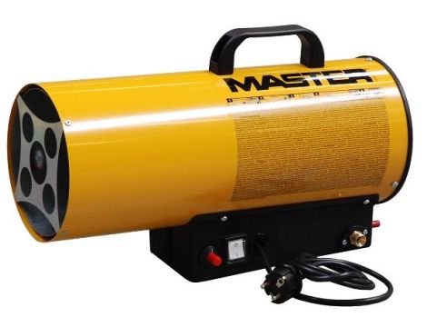 MASTER NAGRZEWNICA GAZOWA  BLP17M 10-16 kW