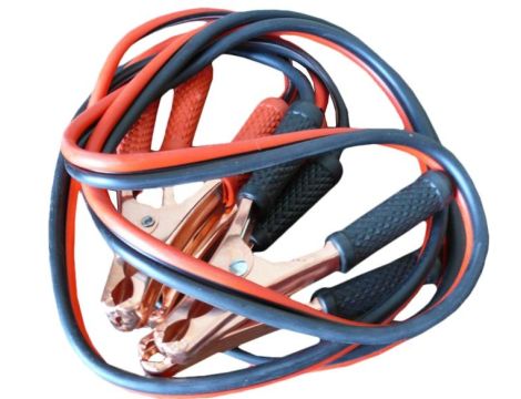 KABLE ROZRUCH.200A/2,5m /VARIANT