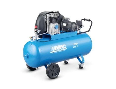 ABAC KOMPRESOR OLEJOWY PRO A39B/200 CT4 400V - 3