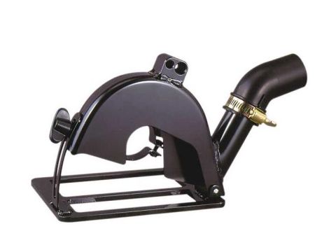 OSŁONA Z ODSYSEM DO SZLIFIERKI KĄTOWEJ 230mm