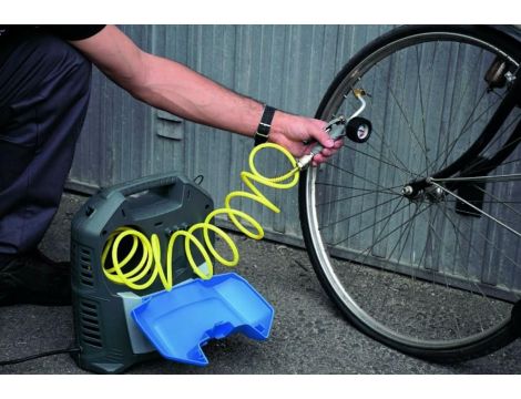 ABAC KOMPRESOR MINI BEZOLEJOWY COMPY O15 - 3