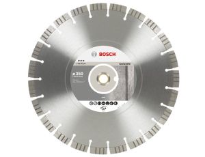 BOSCH TARCZA DIAMENTOWA 400x25,4 SEG CONCRETE 2608602659