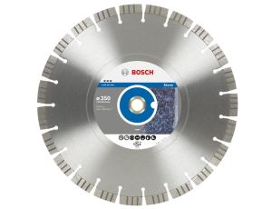 BOSCH TARCZA DIAMENTOWA  400x25,4 SEG STONE 2608602649
