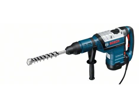 BOSCH MŁOT MAX  1500W GBH 8-45 DV 12,5J 8,2kg 0611265000