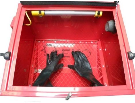 PIASKARKA KABINOWA  90L - 2