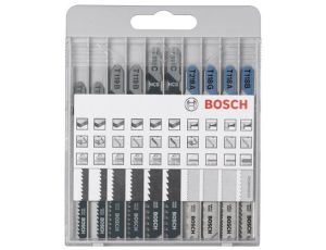BOSCH BRZESZCZOT DO WYRZYNARKI X-PRO LINE JSB KPL10szt 2607010630
