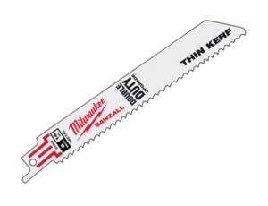 MILWAUKEE BRZESZCZOT DO PIŁY SZABLASTEJ 230/1,4mm 5szt. METAL >>> 48475188