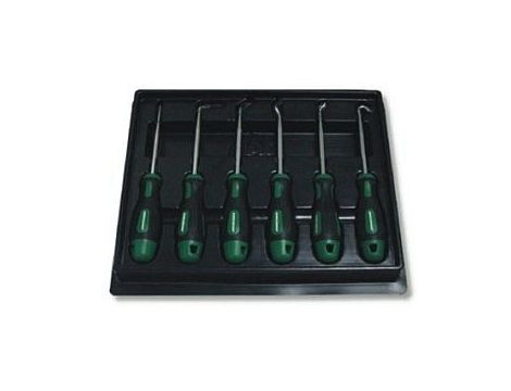 JONNESWAY ZESTAW OSTRYCH GROTÓW 6szt. AI030027