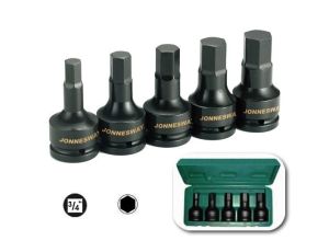 JONNESWAY KLUCZ IMBUSOWY UDAROWY 3/4