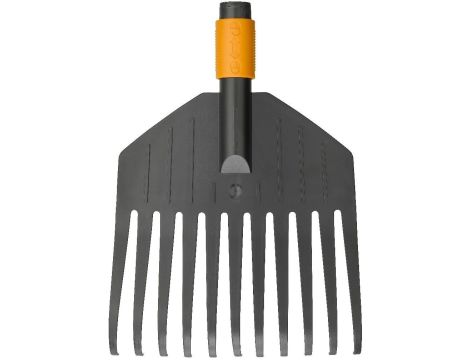 FISKARS GRABIE DO LIŚCI, MAŁE QUIKFIT