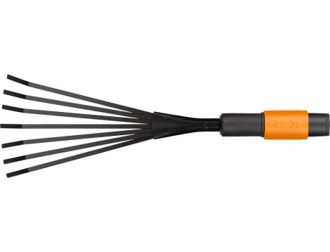FISKARS GRABIE FLOWER RAKE QUIKFIT 135552
