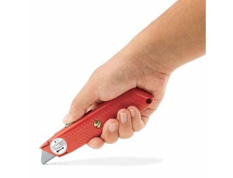 STANLEY NOŻYK TR. OST. ZE SPRĘŻYNĄ POWROTNĄ METAL - 2