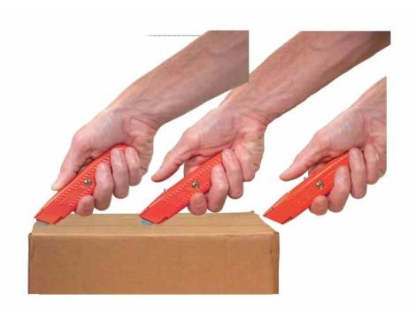 STANLEY NOŻYK TR. OST. ZE SPRĘŻYNĄ POWROTNĄ METAL - 3