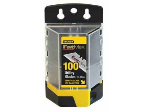 STANLEY OSTRZA TRAPEZOWE FATMAX TYP 1992 5 SZTUK - 3