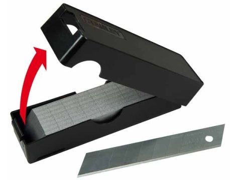 STANLEY OSTRZA ŁAMANE18mm /10szt. FATMAX - 2