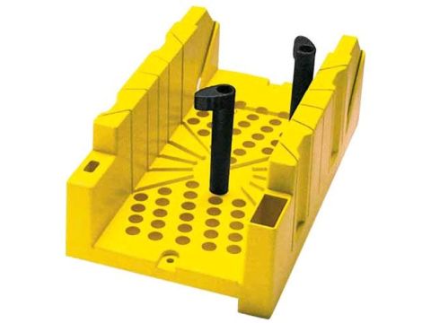 STANLEY SKRZYNKA DO CIĘCIA SKOŚNEGO PRZYRŻNIA PIŁY 310x170x110 - 2