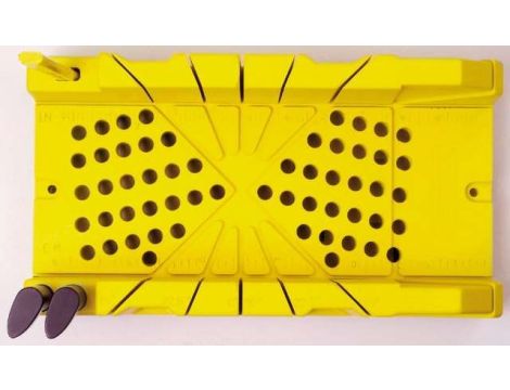 STANLEY SKRZYNKA DO CIĘCIA SKOŚNEGO PRZYRŻNIA PIŁY 310x170x110 - 3