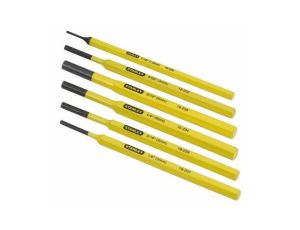 STANLEY WYBIJAKI / PUNKTAKI ZESTAW 6szt.