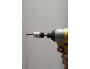 STANLEY PRZYRZĄD DO WKRĘCANIA WKRĘTÓW DO G/G Z WYMIENNYM BITEM STHT0-05926 - image 2