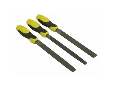 STANLEY PILNIK RÓWNIAK 200mm komplet 3szt.