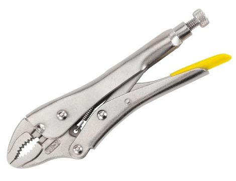 STANLEY SZCZYPCE MORSE’A, 228mm SZCZĘKI ZAOKRĄGLONE