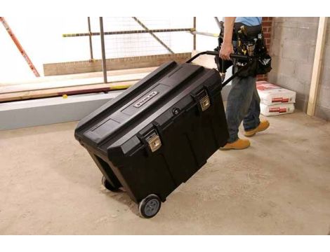 STANLEY SKRZYNIA NA KOŁACH KOMBI DUŻA 189 litrów - 6