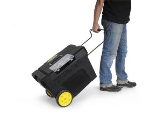 STANLEY SKRZYNIA NA KOŁACH MOBILE CONTRACTOR 53 litry