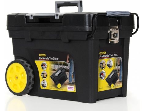 STANLEY SKRZYNIA NA KOŁACH MOBILE CONTRACTOR 53 litry - 5