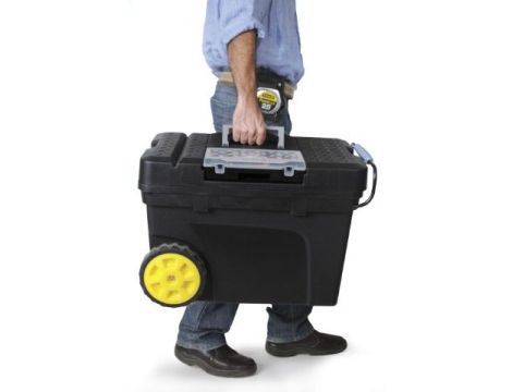 STANLEY SKRZYNIA NA KOŁACH MOBILE CONTRACTOR 53 litry - 3