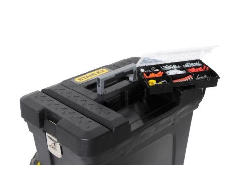 STANLEY SKRZYNIA NA KOŁACH MOBILE CONTRACTOR 53 litry - 4