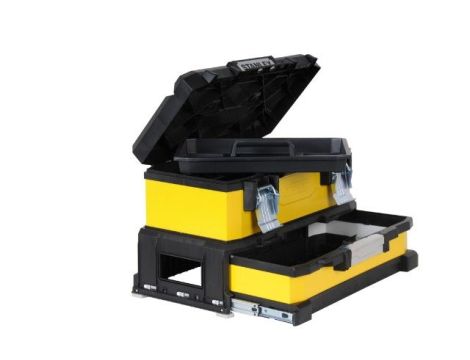 STANLEY SKRZYNIA NARZĘDZIOWA Z SZUFLADĄ