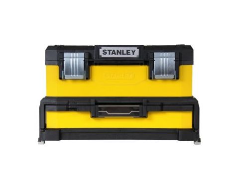 STANLEY SKRZYNIA NARZĘDZIOWA Z SZUFLADĄ - 2