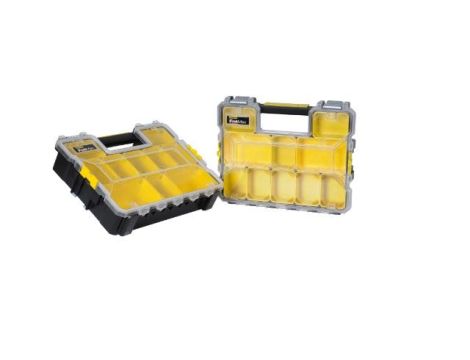 STANLEY ORGANIZER NISKI FATMAX PRO IP54 - 2