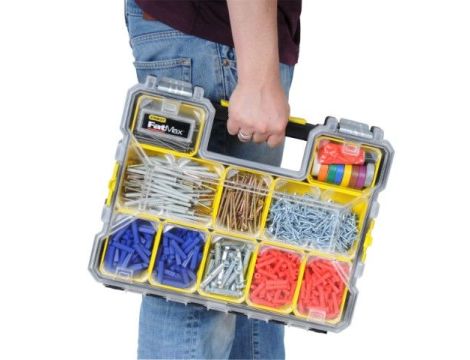 STANLEY ORGANIZER NISKI FATMAX PRO IP54 - 4