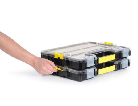 STANLEY ORGANIZER NISKI FATMAX PRO IP54 - 5