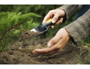 FISKARS ŁOPATKA PREMIUM