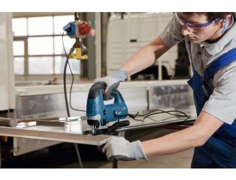 BOSCH WYRZYNARKA 650W GST 90 BE 060158F001 - 3