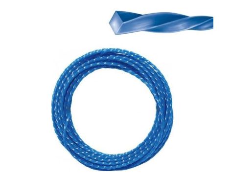 ŻYŁKA NYLONOWA 2,0mm  15m - 2