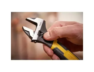 STANLEY SZWED KLUCZ NASTAWNY MAXSTEEL 250mm - image 2
