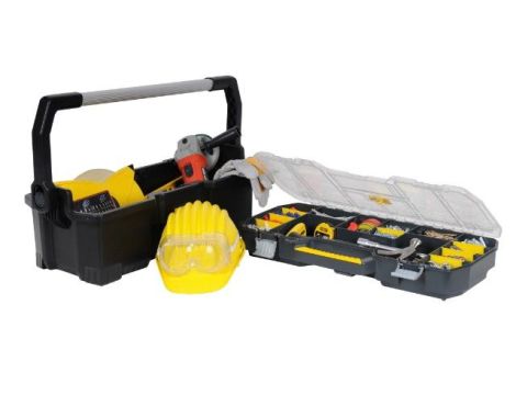 STANLEY SKRZYNKA 24" + ORGANIZER - 4