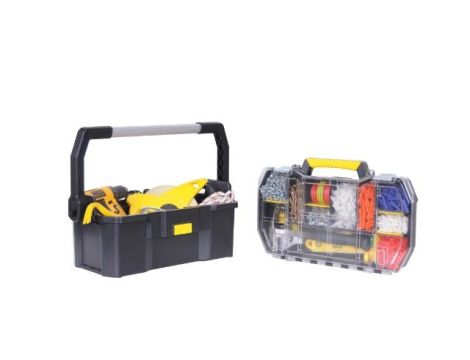 STANLEY SKRZYNKA 24" + ORGANIZER - 7