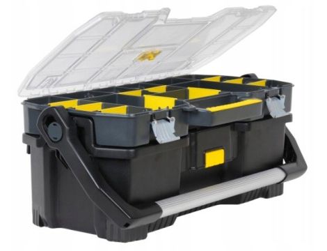 STANLEY SKRZYNKA 24" + ORGANIZER - 12