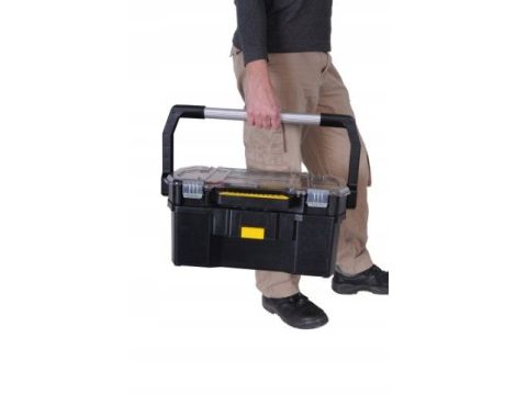 STANLEY SKRZYNKA 24" + ORGANIZER - 13