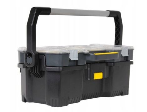 STANLEY SKRZYNKA 24" + ORGANIZER - 16