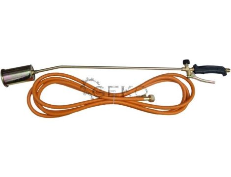 PALNIK DEKARSKI MAX-1XX( DŁ.850mm) +5m WĄŻ GEKO