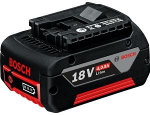 BOSCH AKUMULATOR 18V  4,0Ah 1600Z00038