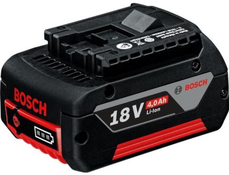 BOSCH AKUMULATOR 18V  4,0Ah 1600Z00038